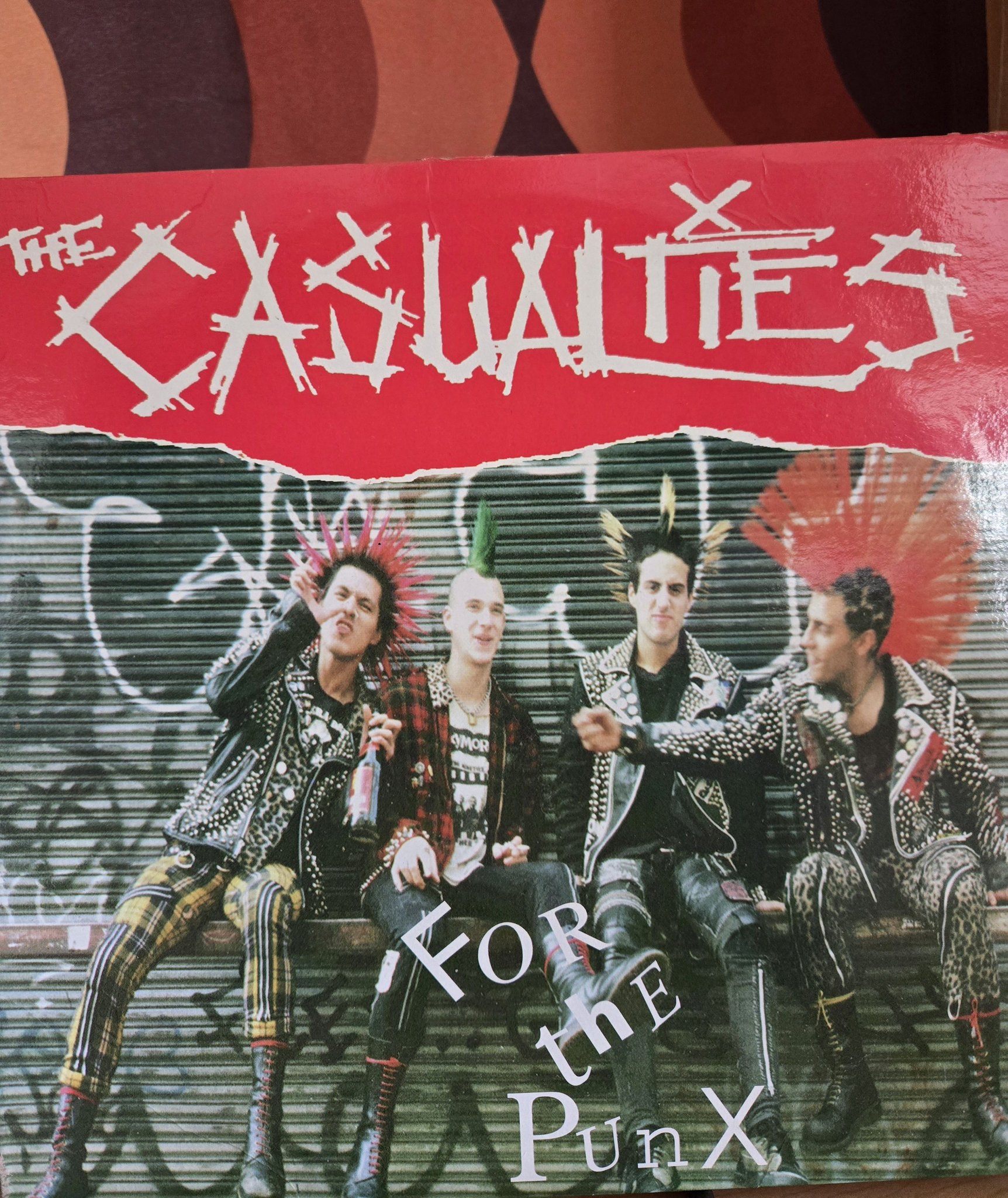 Find exclusive signed vinyl on Casual