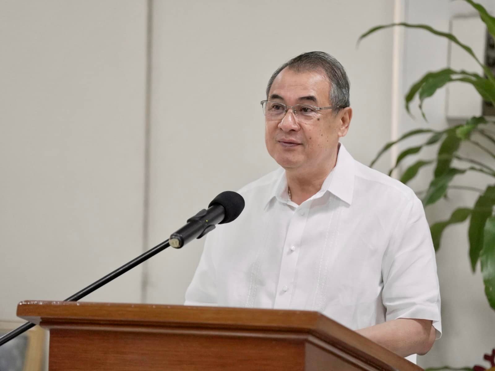 📸 Chief Justice Alexander G. Gesmundo... - Supreme Court PH | Facebook