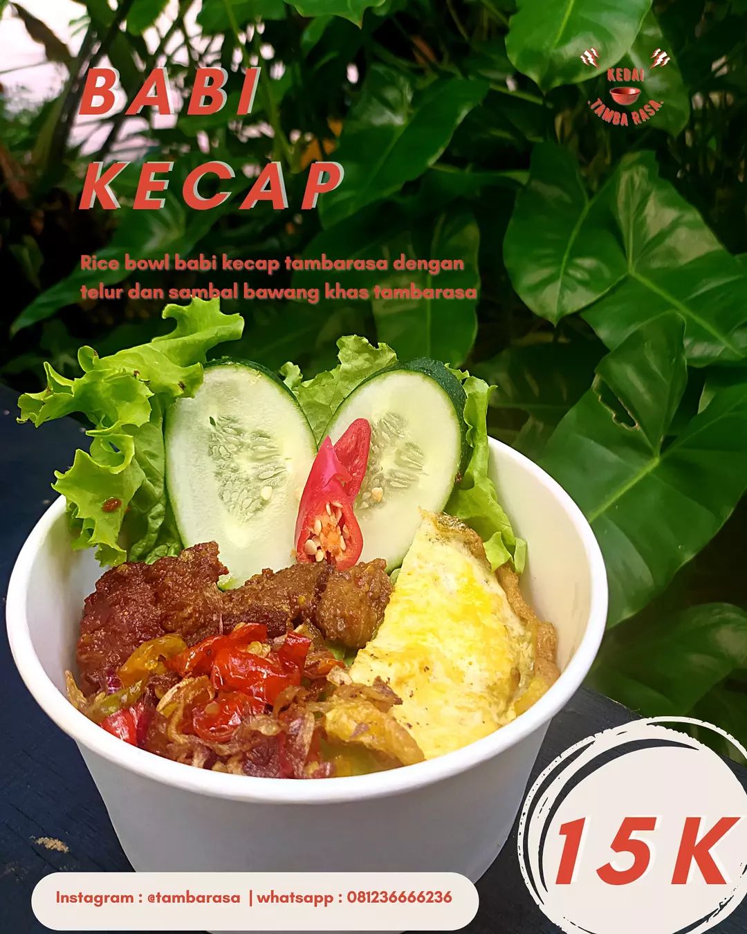TAMBA RASA | Denpasar