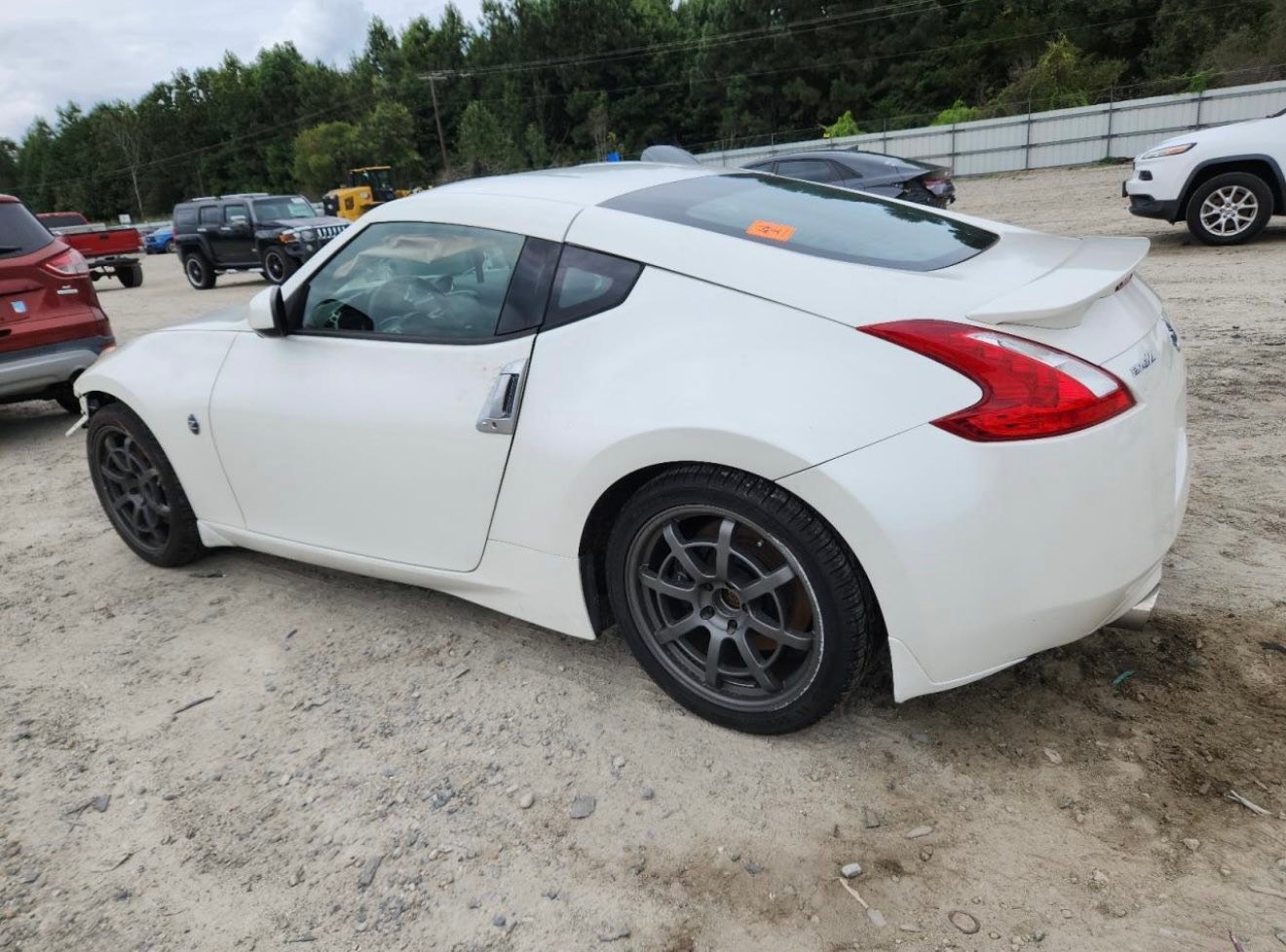 Nissan 370z parts for sale in Knoxville TN