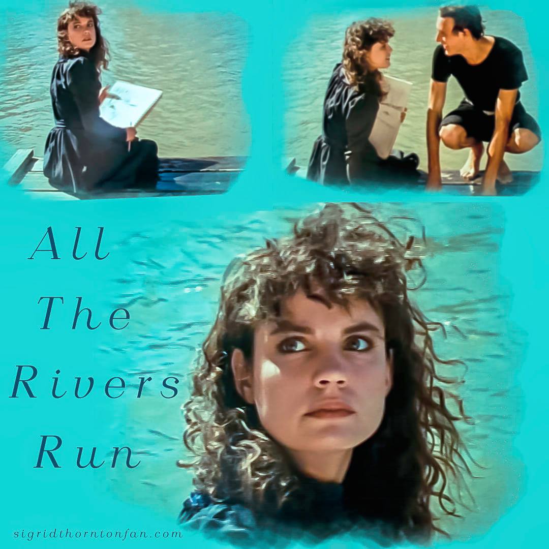 All The Rivers Run Sigrid Thornton... - Sigrid Thornton Fan | Facebook
