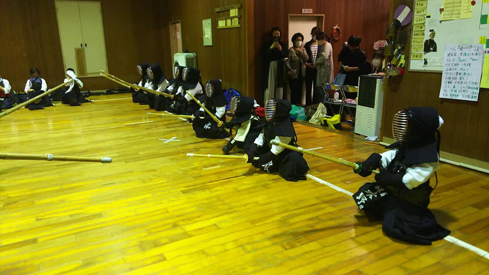奈良西少年剣道クラブ ホーム Facebook