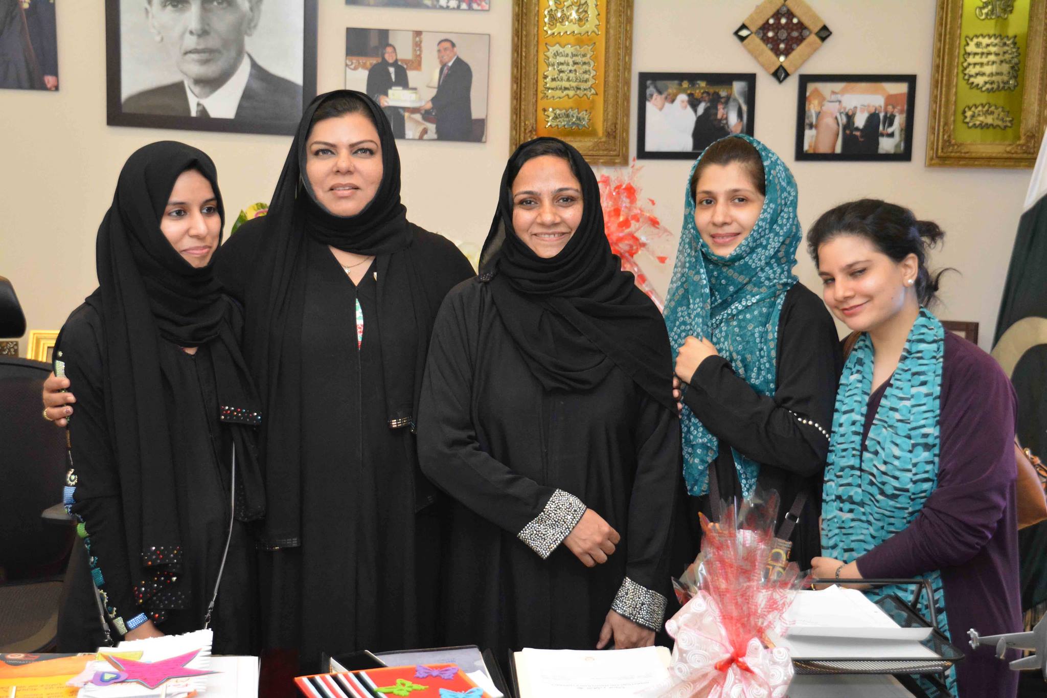Pakistan - Special thanks to Principal Senator Mrs. Sehar Kamran for ...