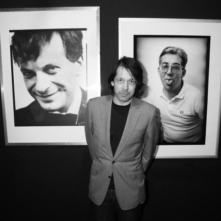Peter Saville Show soundtrack by Stephen, Hooky and Phil Cunningham