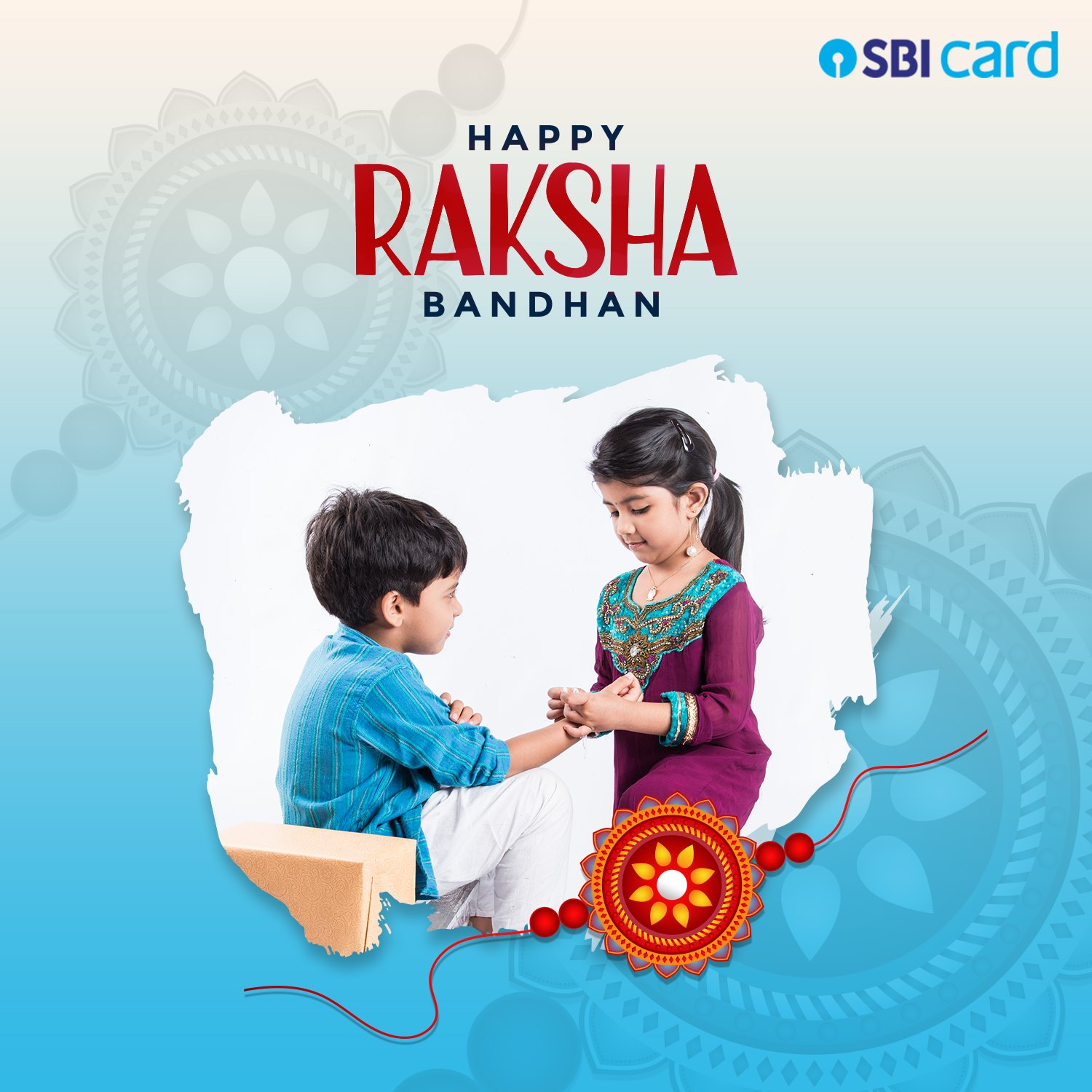 SBI Card - SBI card wishes everyone Happy Raksha Bandhan day. | Facebook