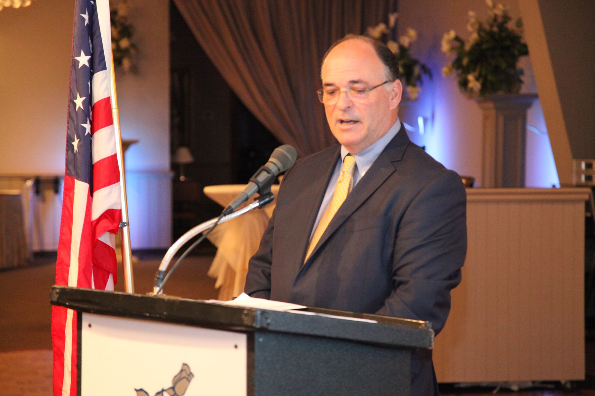 Today Parish COO Keith Conley delivered... - Jefferson Parish