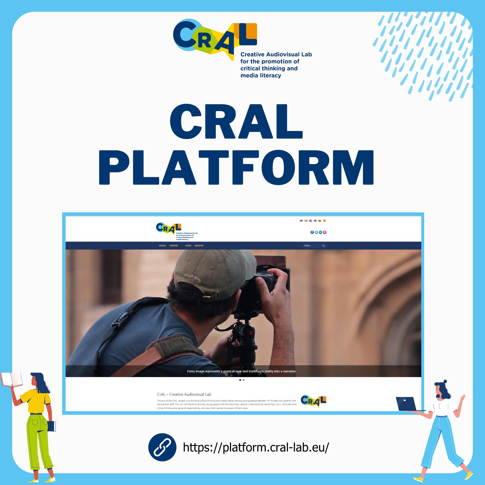 Cral - Creative Audiovisual Lab