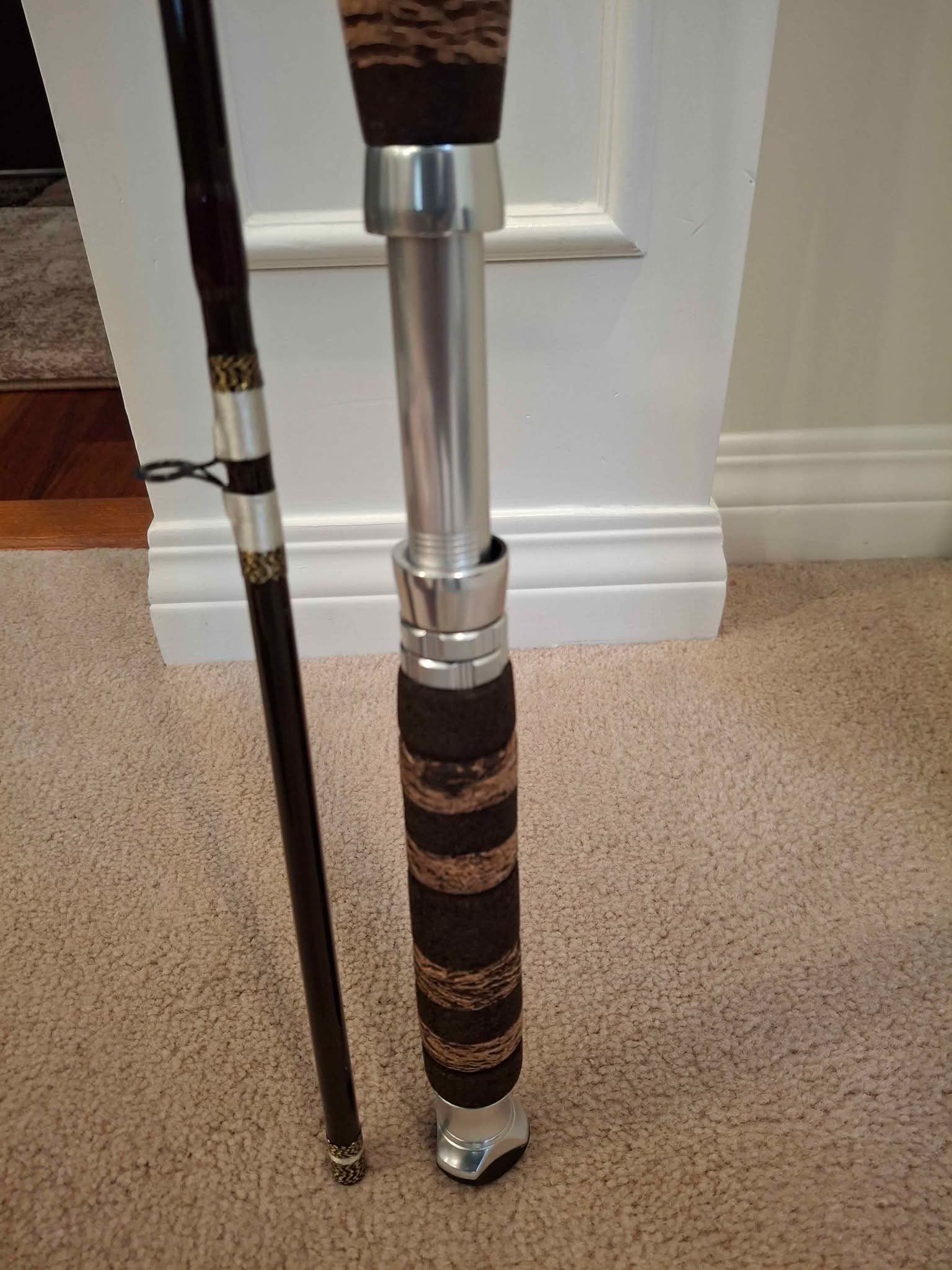 Custom Centerpin Rod Builder - Fishing - Surrey, British Columbia ...