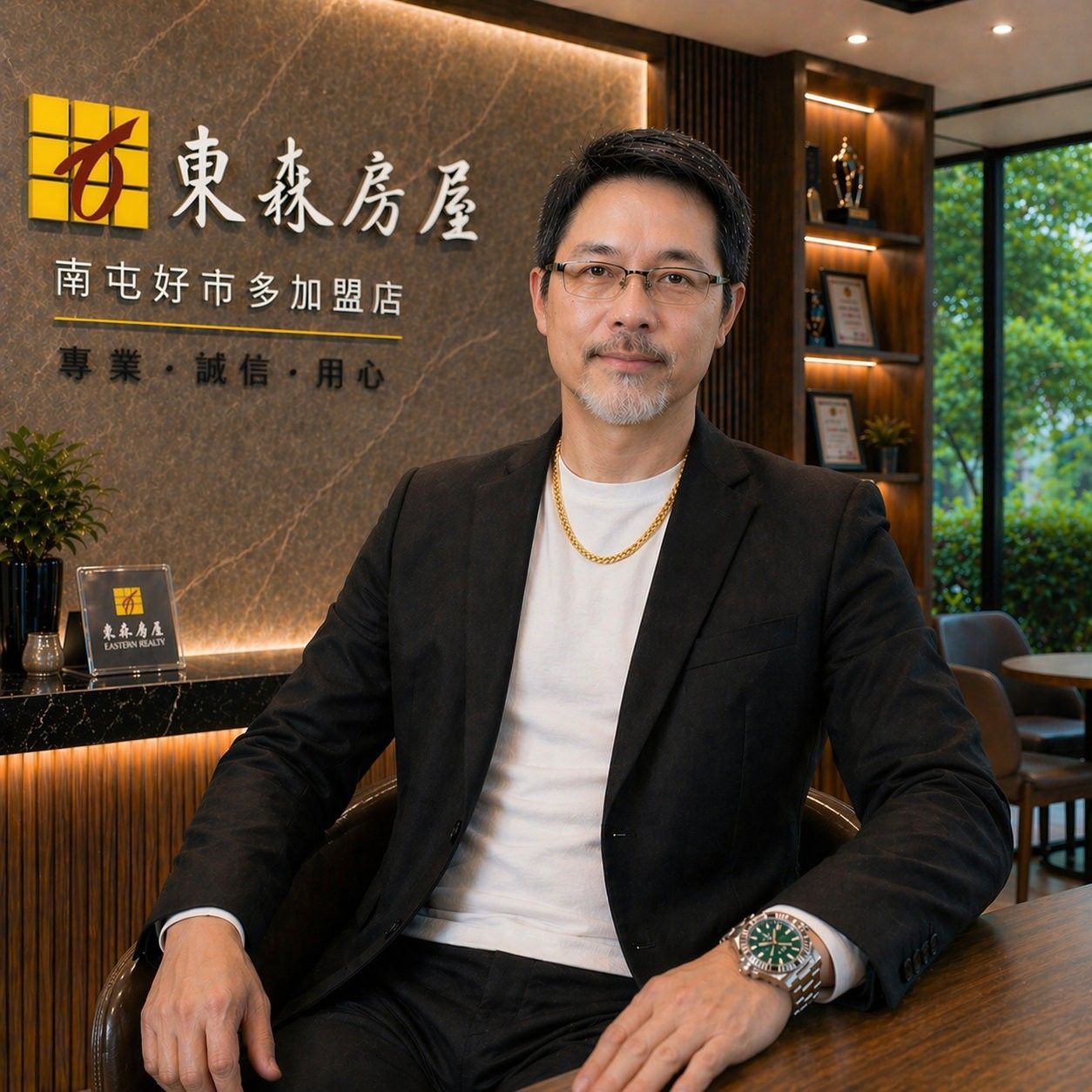 Chang Kuang Tsai