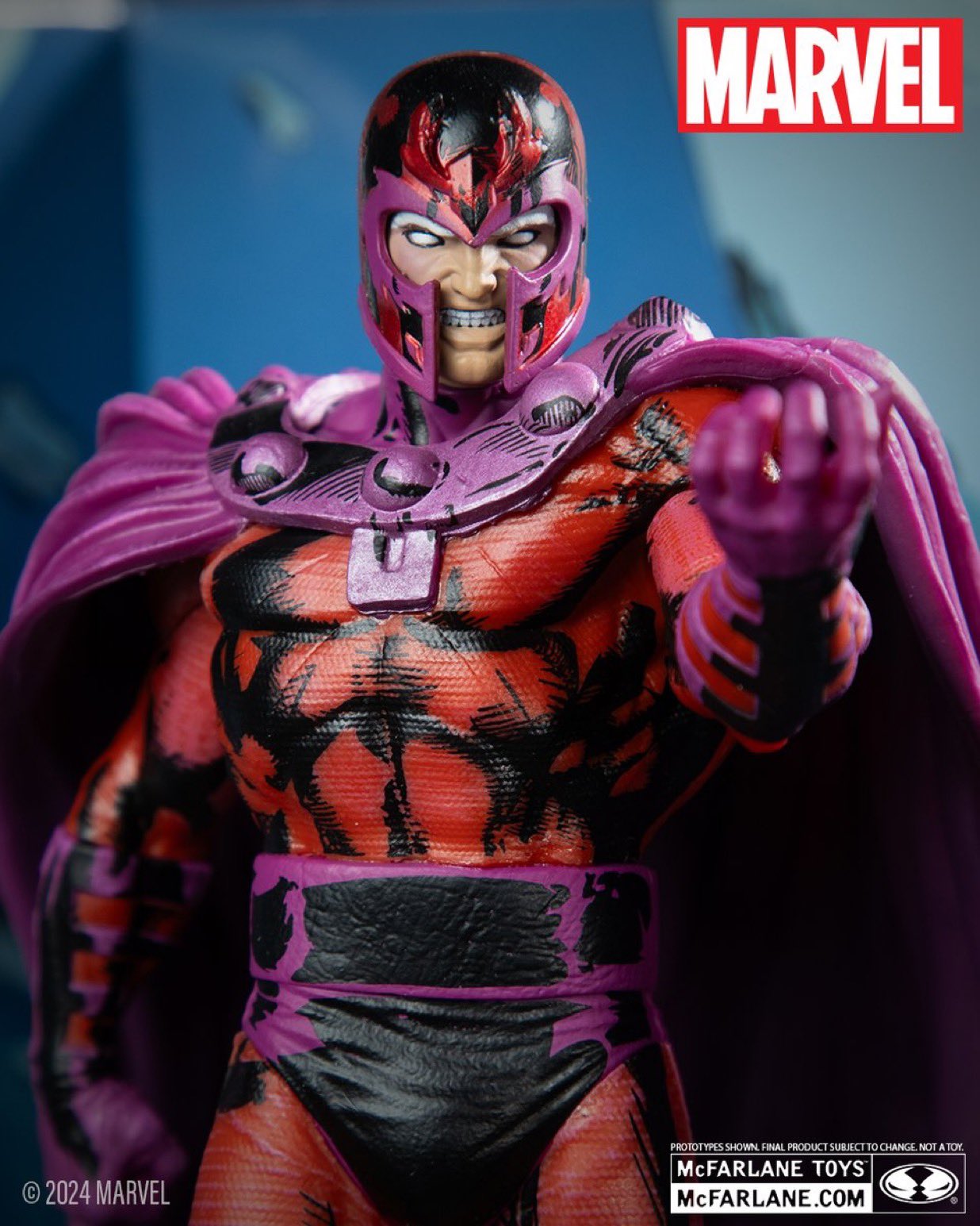 Mafex 179 Marvel X-Men Classic Magneto reissue is up for preorder 