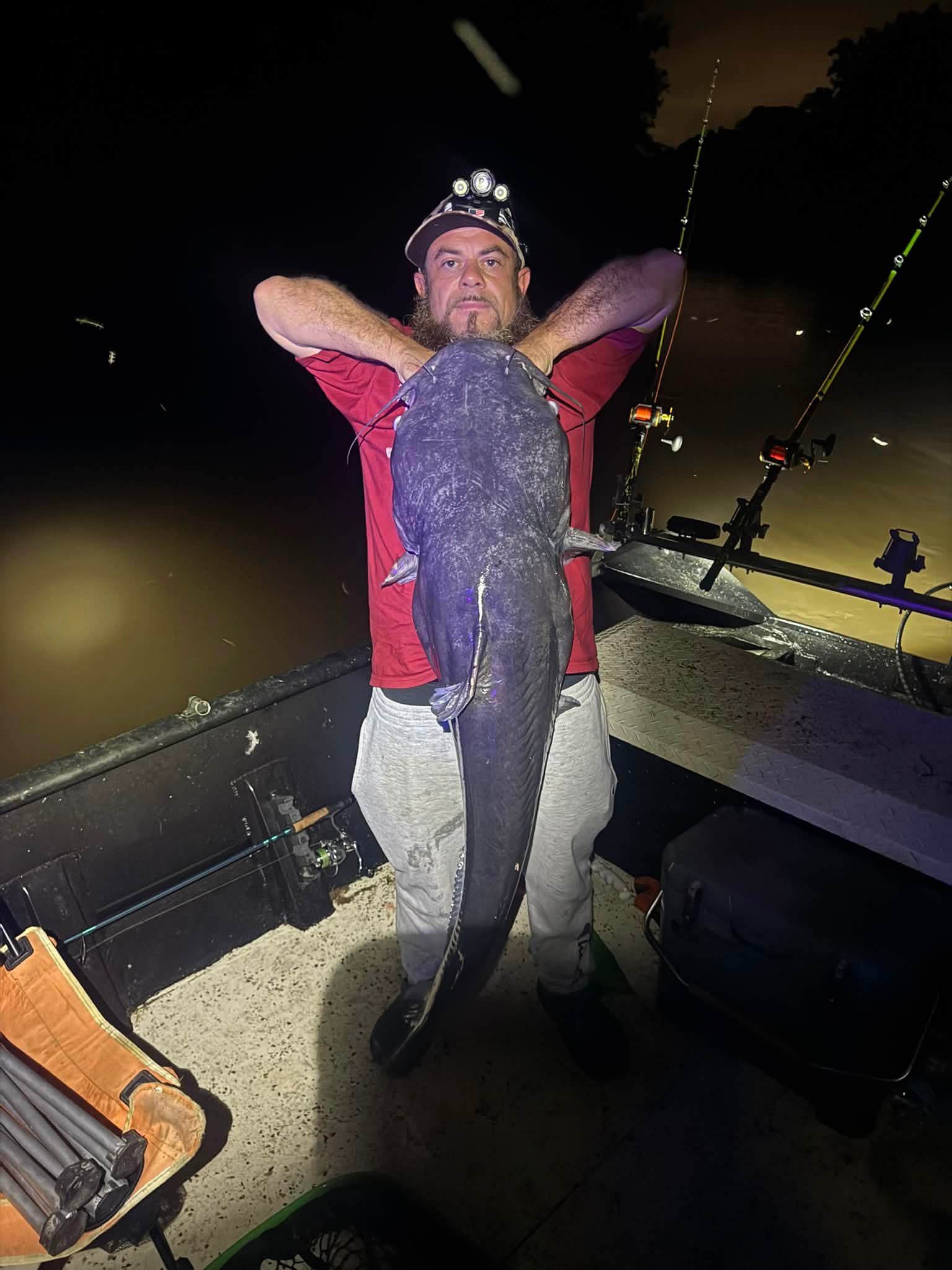 Damien Bradshaw put on an absolute clinic with 6 fish over 40