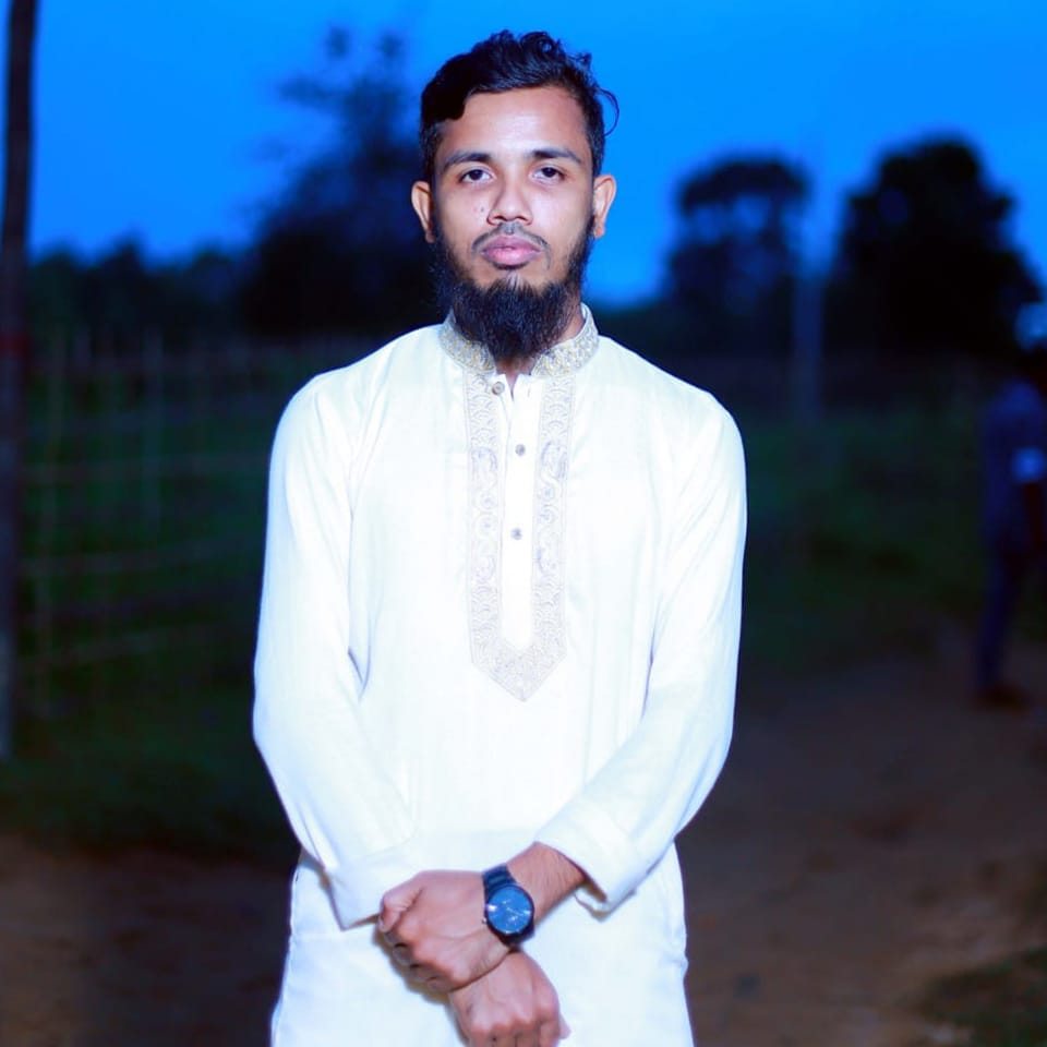 Md Rokon Ali