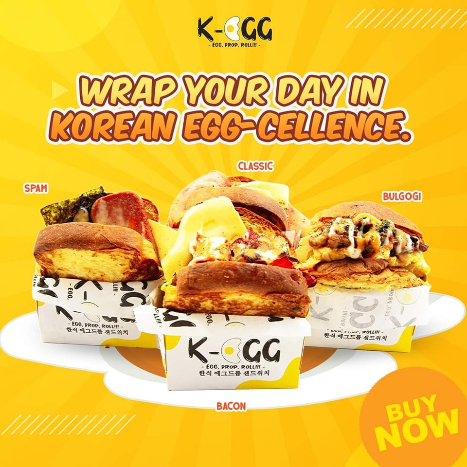 K-Egg & Ko-Tea Pakil | Pakil