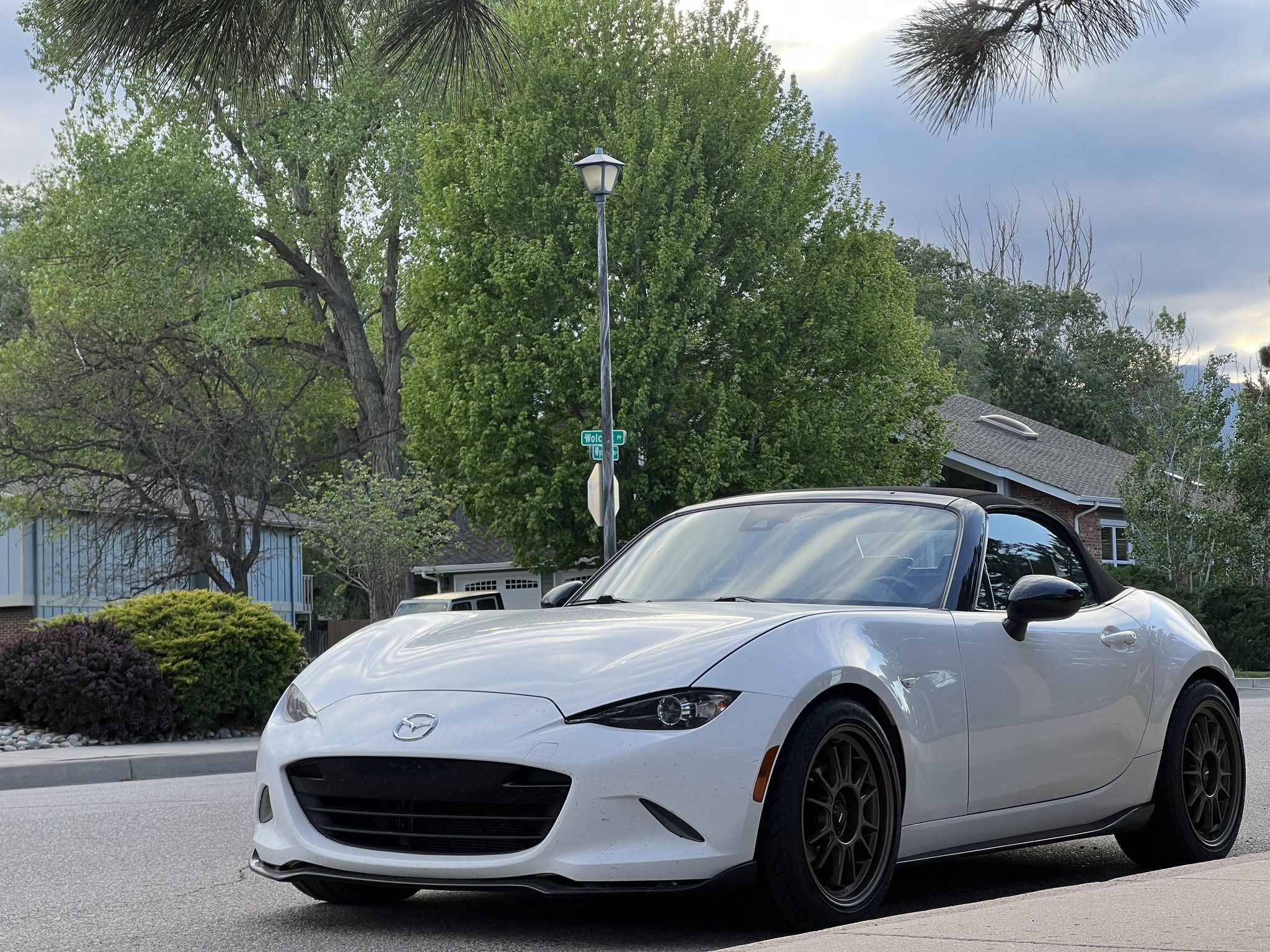 Minnesota Miata rental for a day
