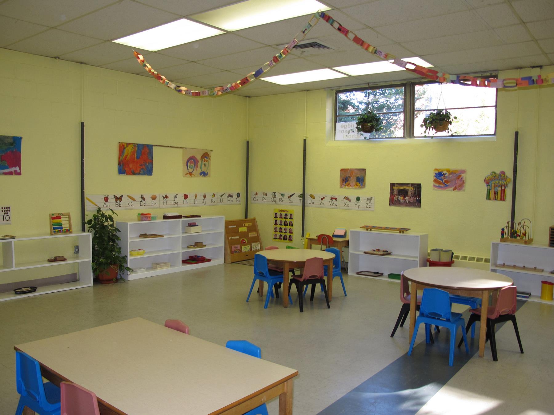 Bay Ridge Montessori School | Brooklyn NY