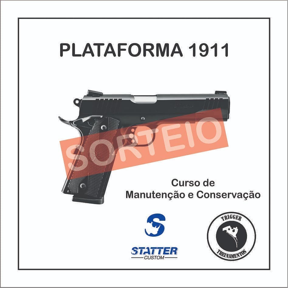 Statter Custom - A Statter Custom e Trigger Treinamentos...