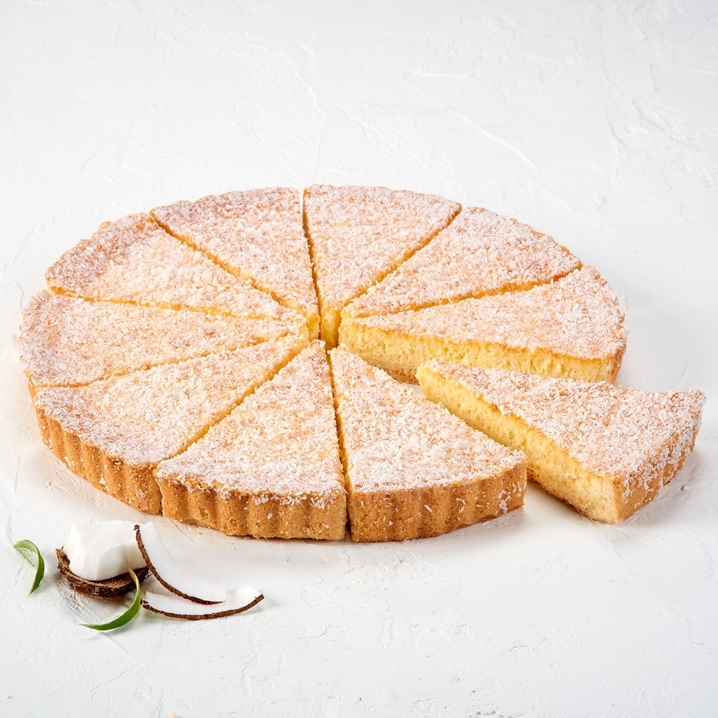 FOOD GURU - 🥥🥥BONCOLAC Coconut Tart... | Facebook