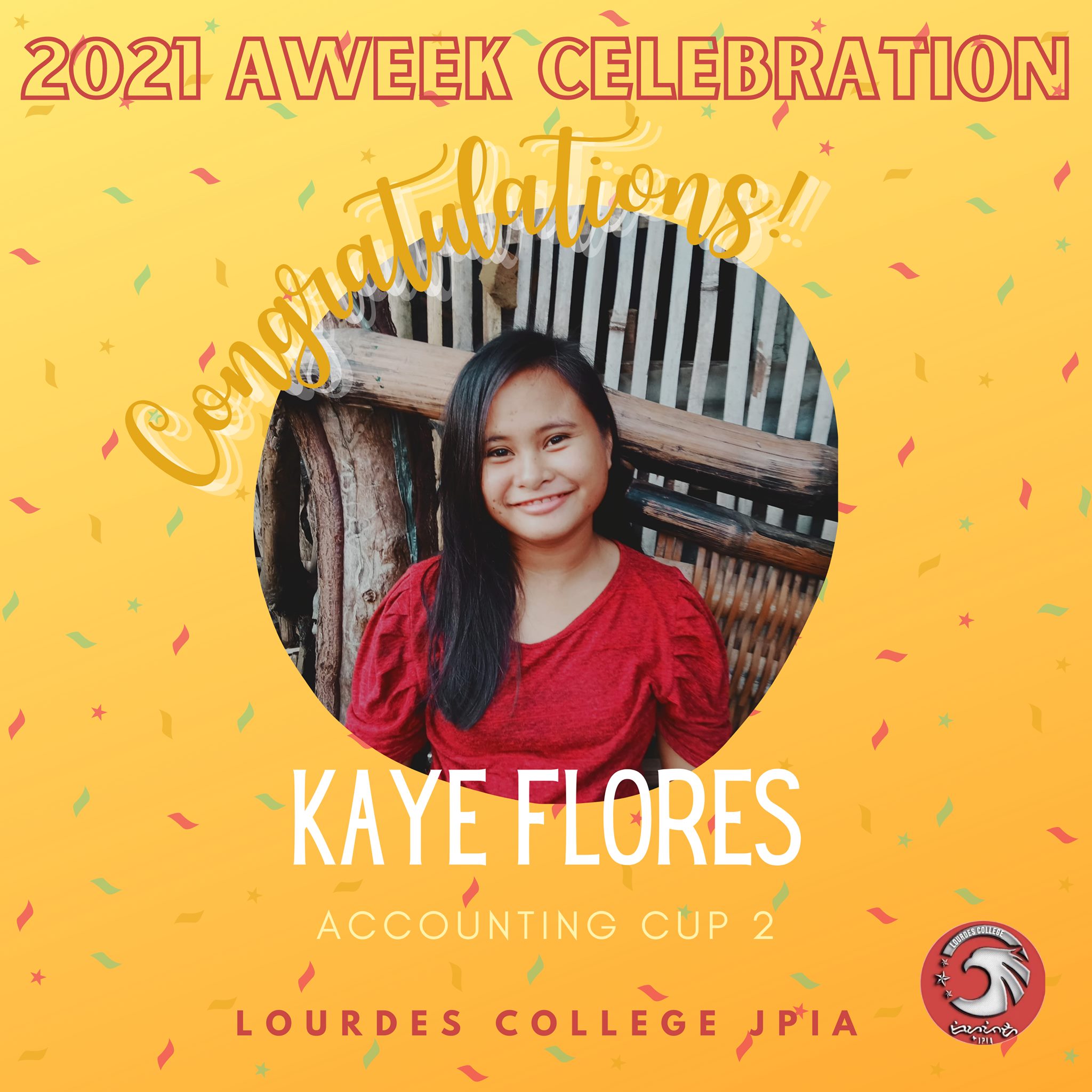 As the 2021 Accountancy Week Celebration comes to an end, with pride ...