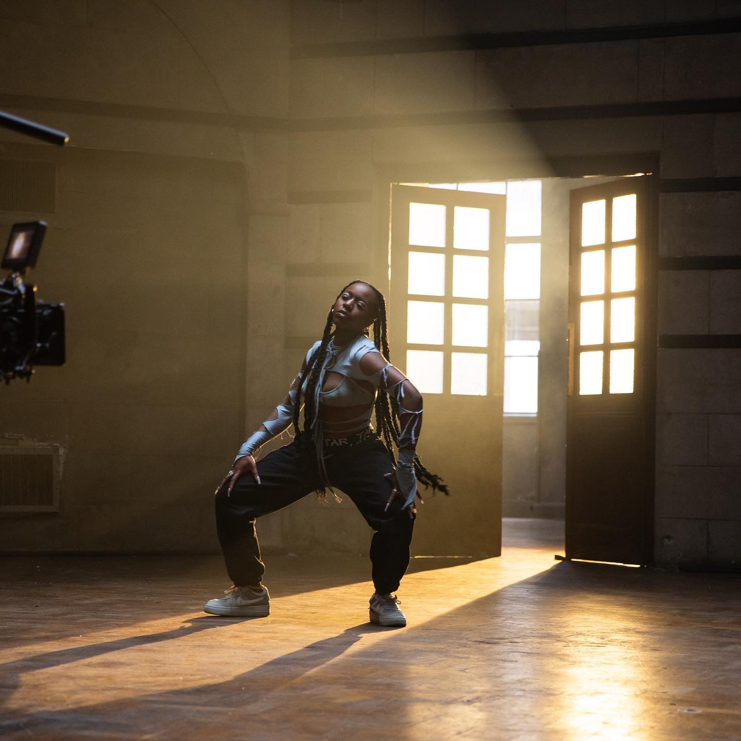 Catching Cairo - some bts stills of things to come...