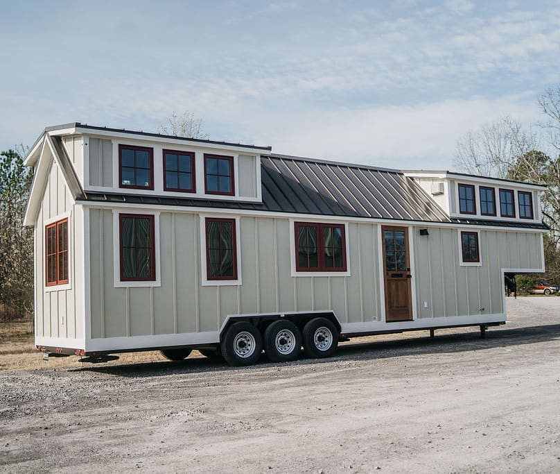 The Denali 💥💯 Follow... - Timbercraft Tiny Homes