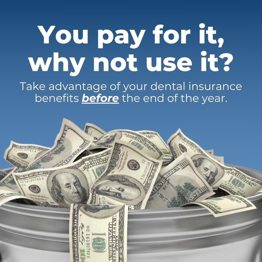 Use it or lose... - Rodeo Dental & Orthodontics - Arvada, CO