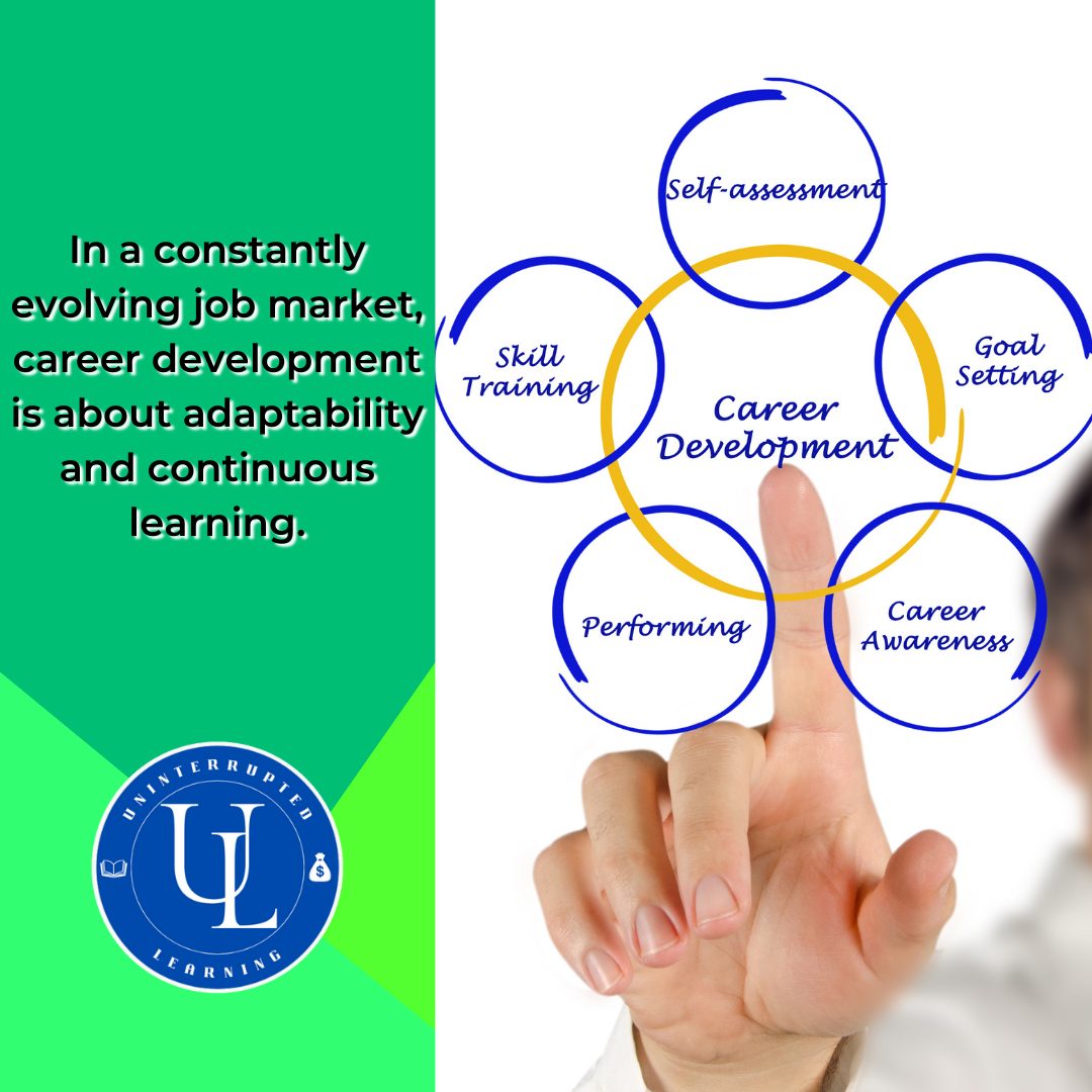 Uninterrupted Learning - Self Education