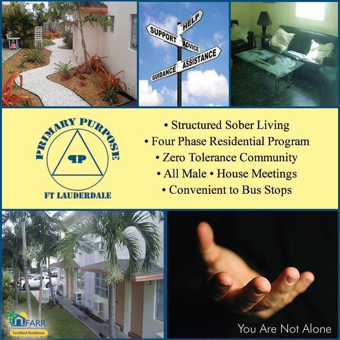 Zip Code 33441 Shelters Homeless Housing Halfway Houses