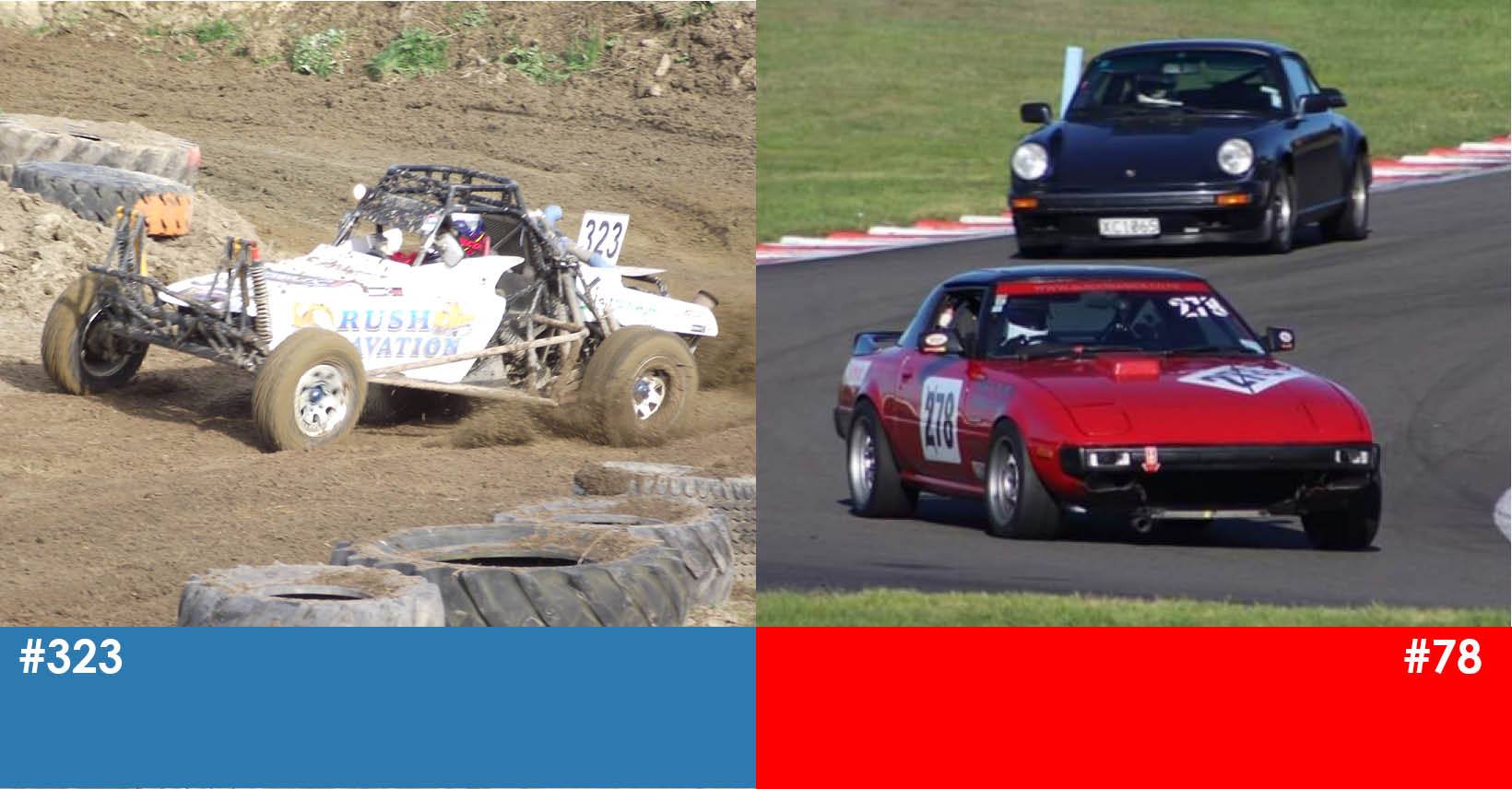 #78 and #323 Racing | Facebook