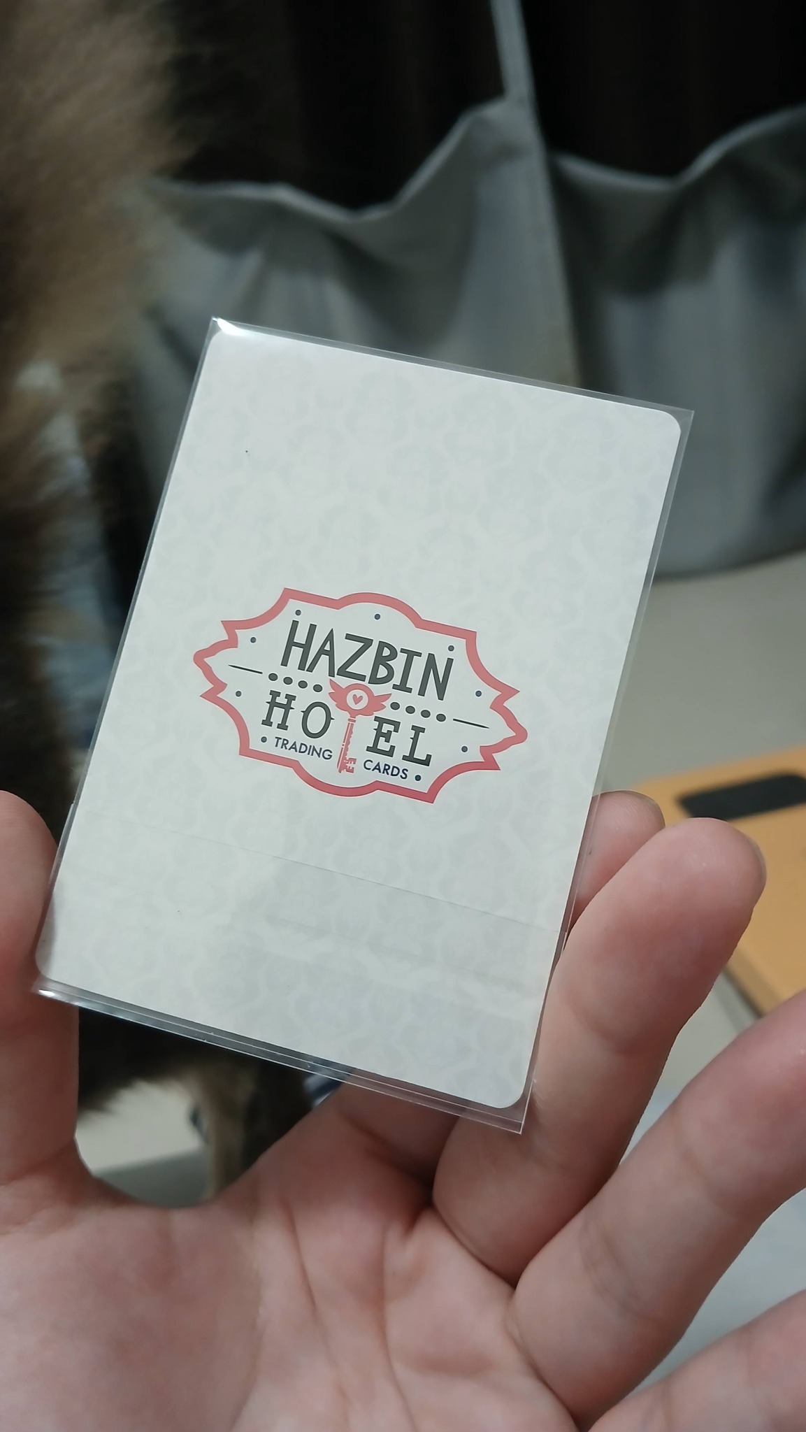 Danny Do Bad 1st Edition FOIL Rare Hazbin Hotel Season 2 trading