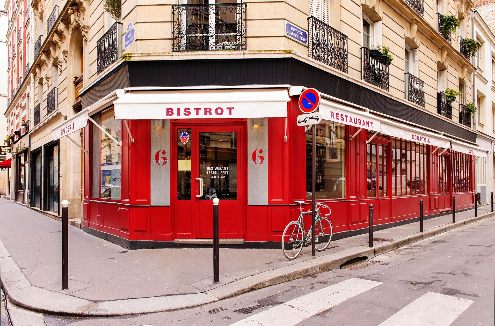 18 Rue Paul Bert 75011 Paris France