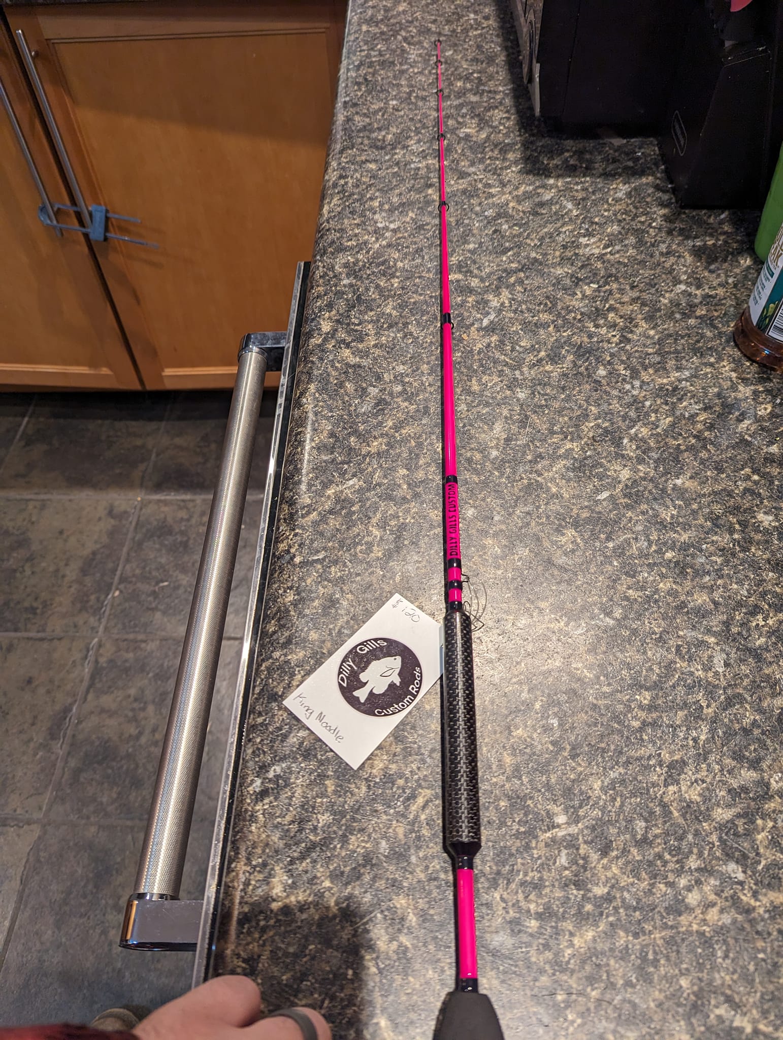 Dilly Gills Custom Rods | Wausau WI