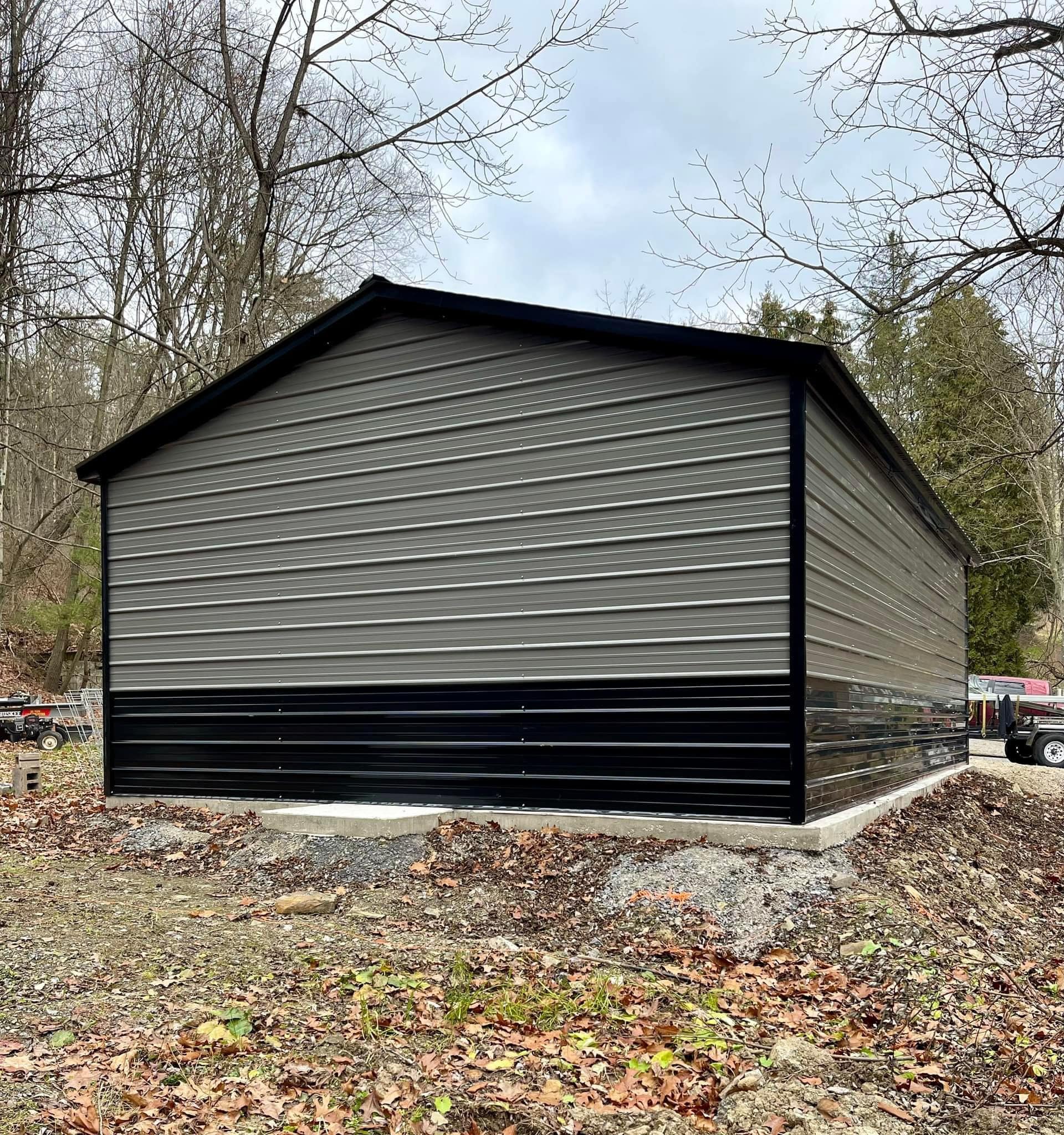 Vision Metal Structures | Winston-Salem NC