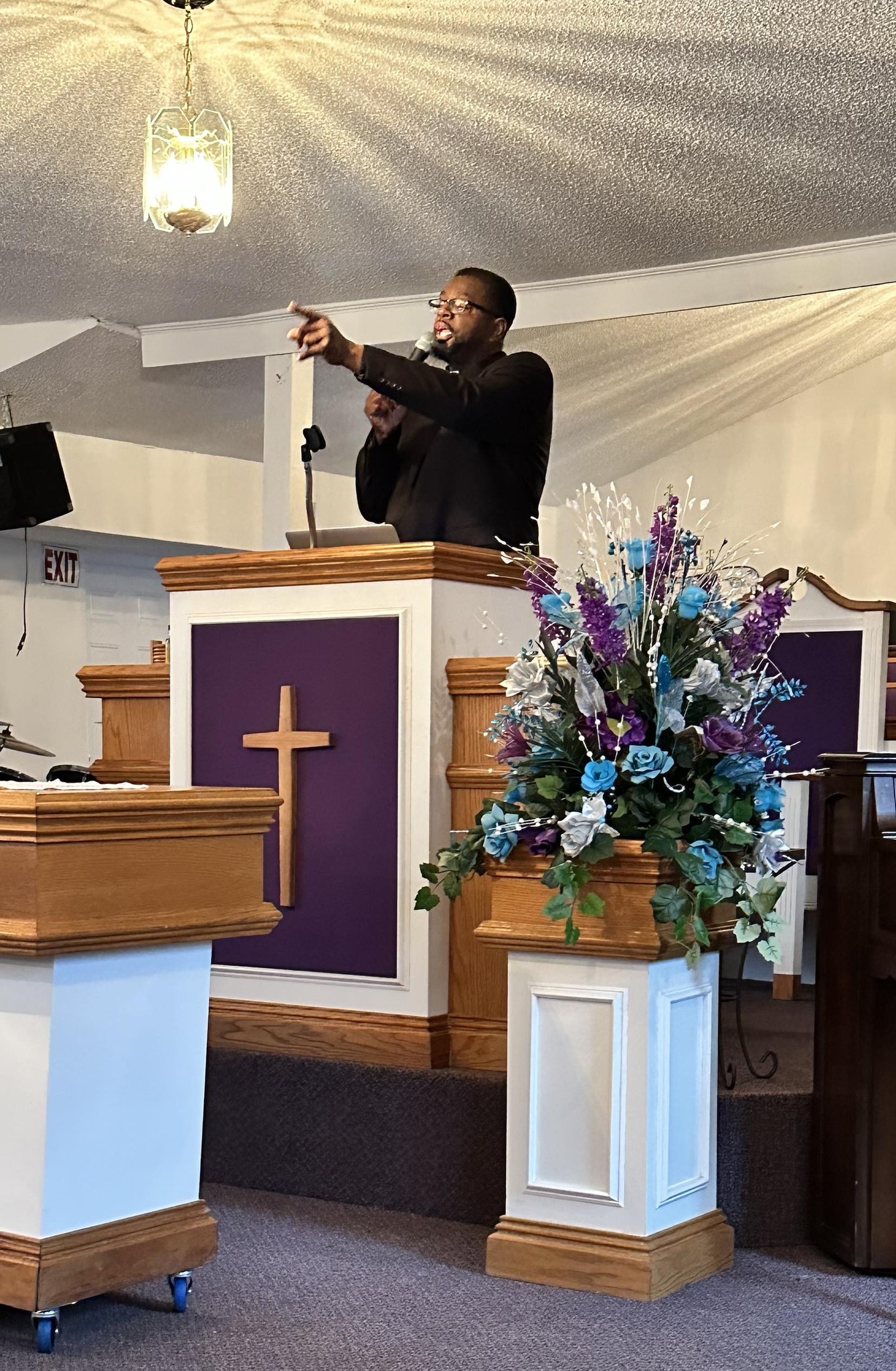 Friendship Baptist Church | Ramer AL