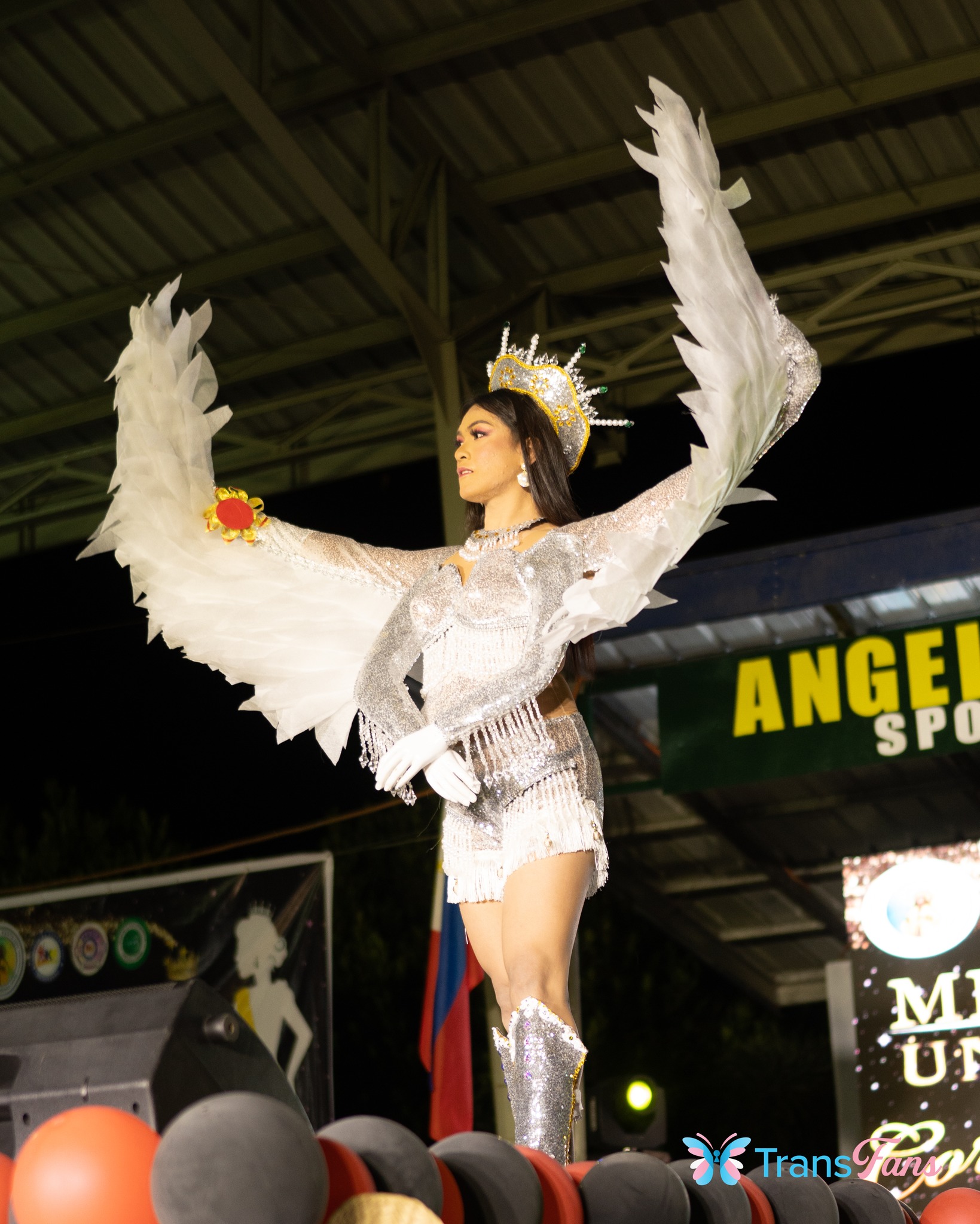 Transfans - Transfans Scoop: Miss Gay Universe 2024...