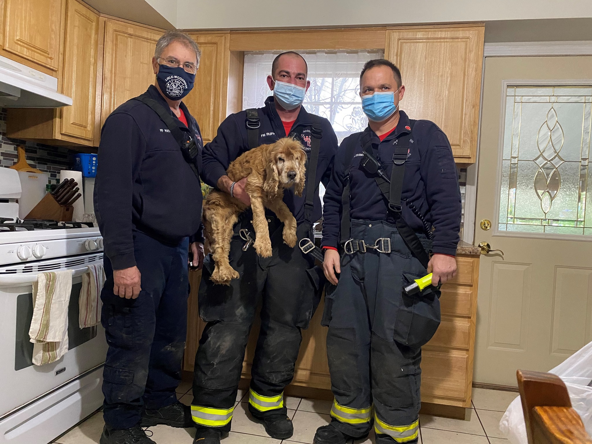 Station 51 Black shift had... - Lisle-Woodridge Fire District | Facebook