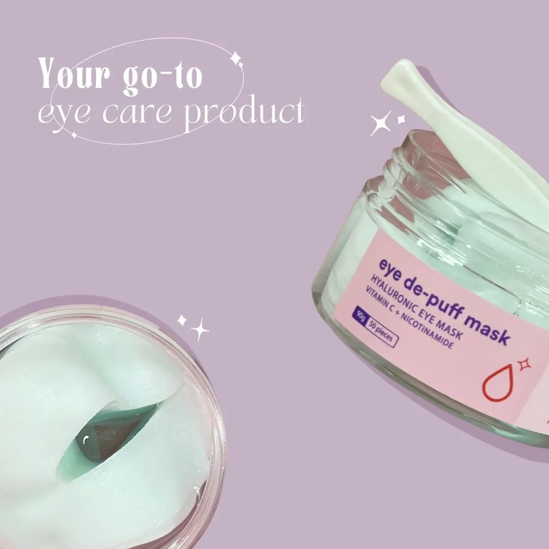 Puff & Bloom's Eye De-puff... - My Twins Beautique Taiwan