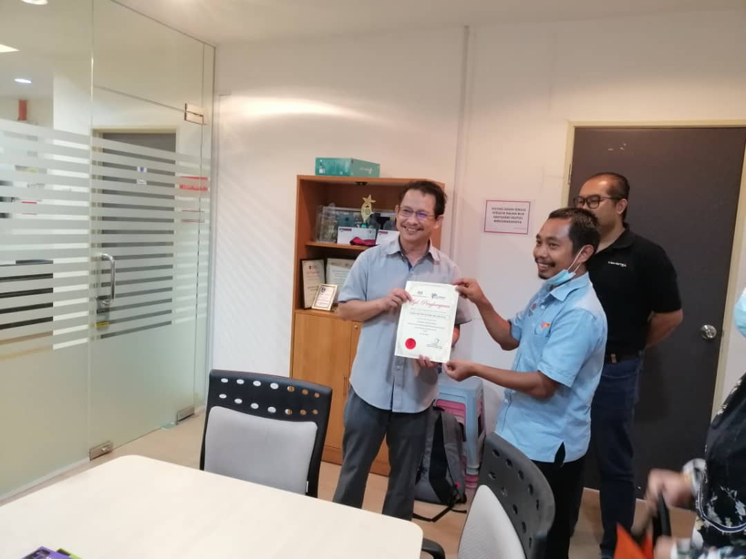 Lawatan Kerja Program... - Sigma Rectrix Systems Sdn Bhd | Facebook