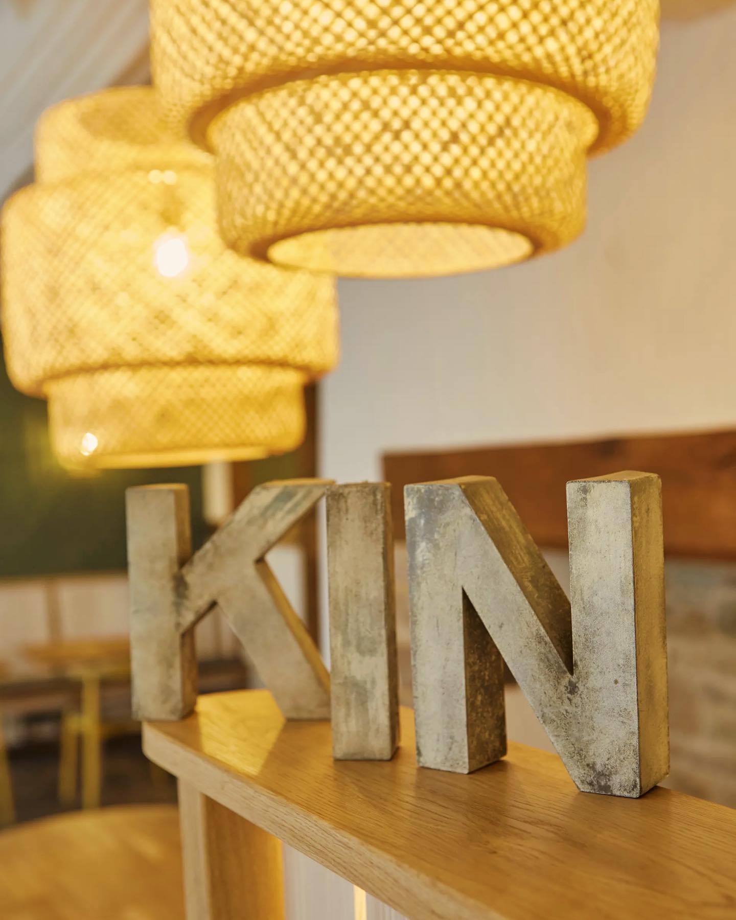 Kin kitchen - Two Years ago today we opened our doors for... | Facebook