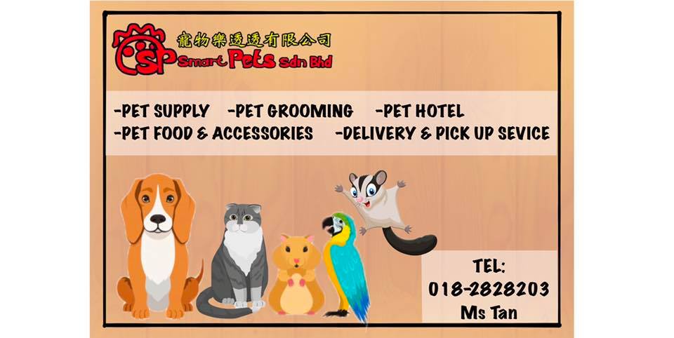 Sp Smart Pets Sdn Bhd Home Facebook