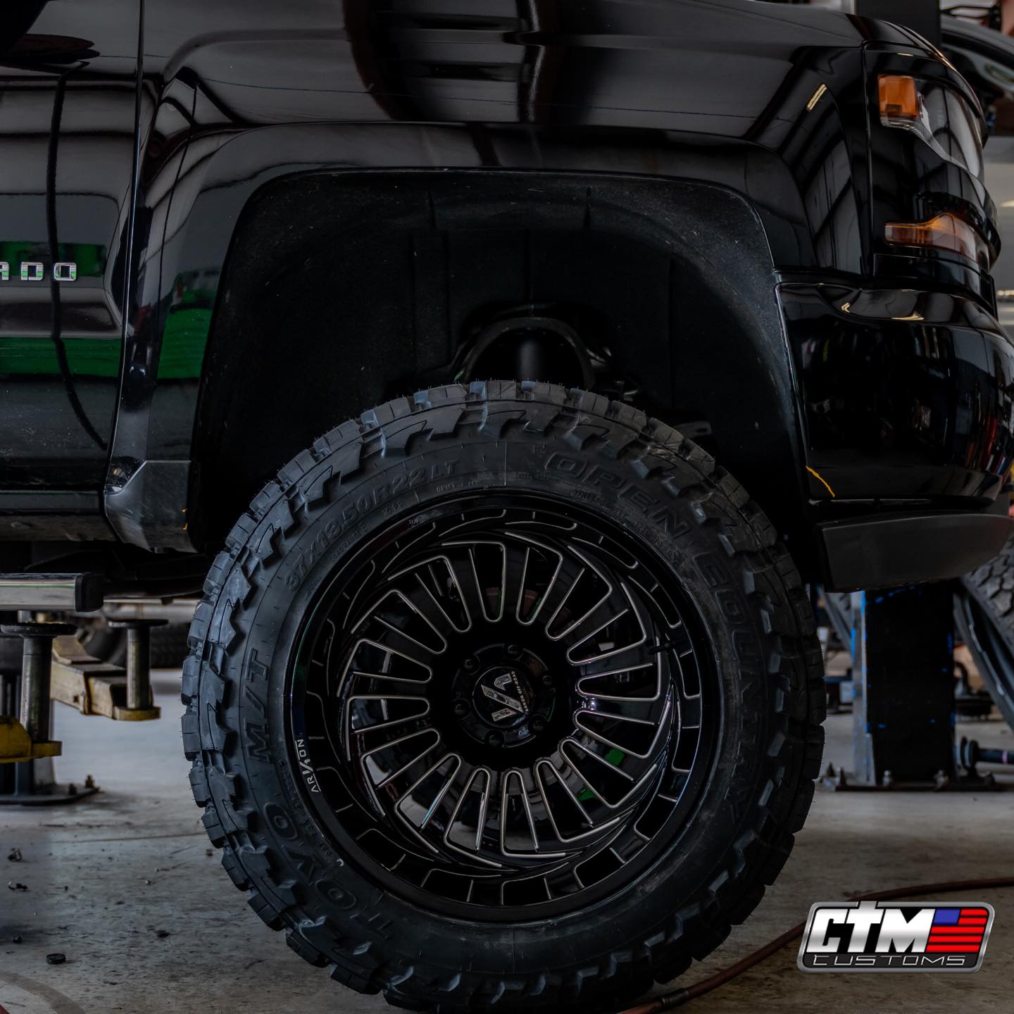 CTM Customs - Happy TuesdaY CTM Family ⚙️ 🔧 Lifted Toyo Open Country ...