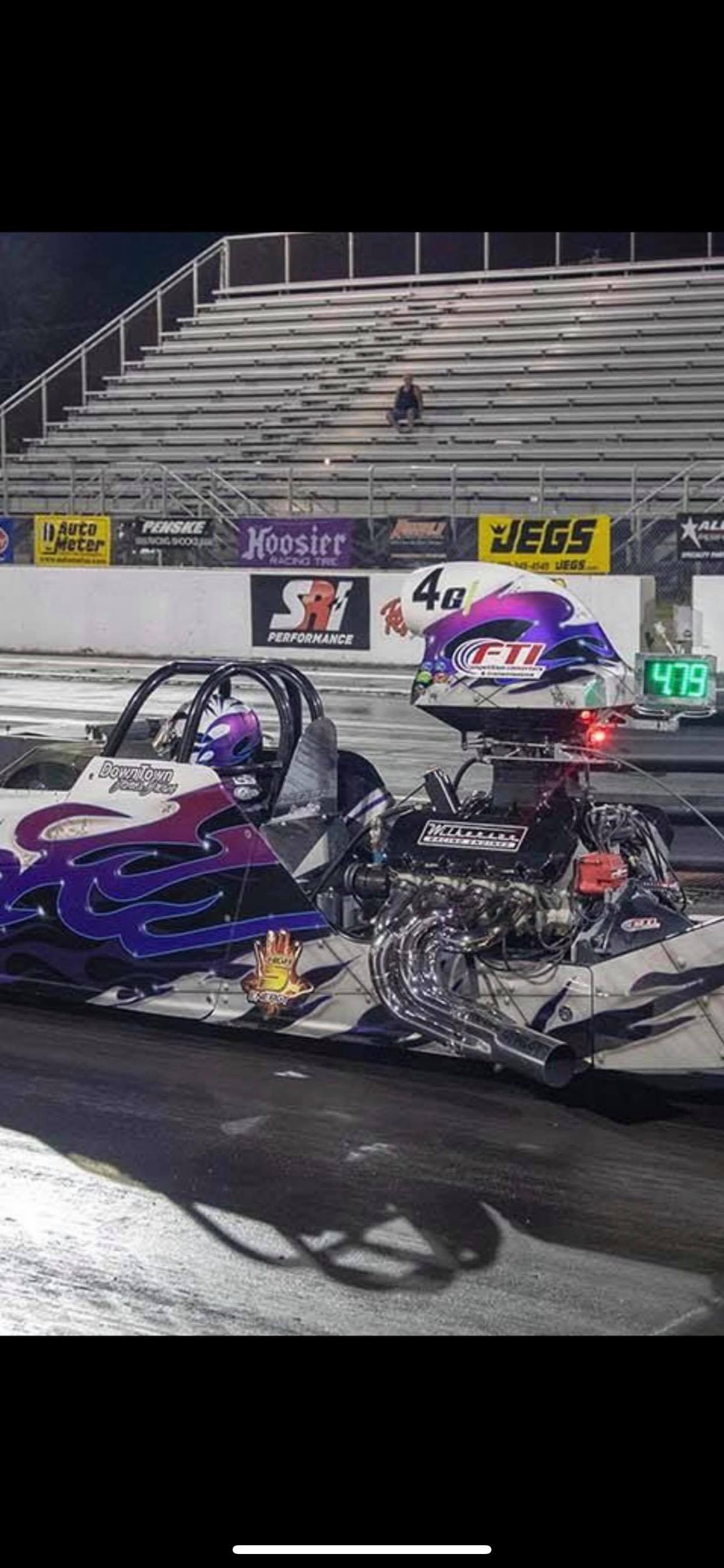 Retired Drag Racers Association - RDRA