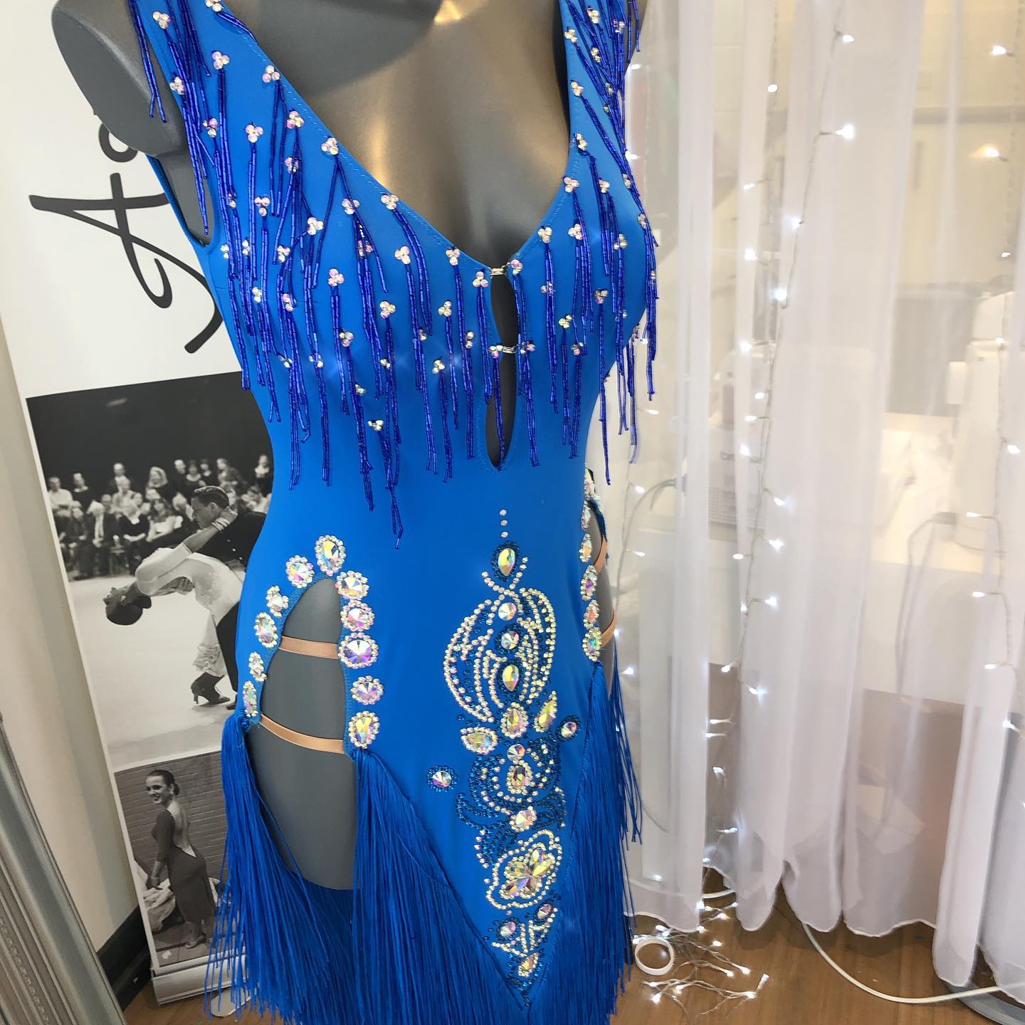 ASTEX Design - One of the many pre lockdown dresses I’ve...