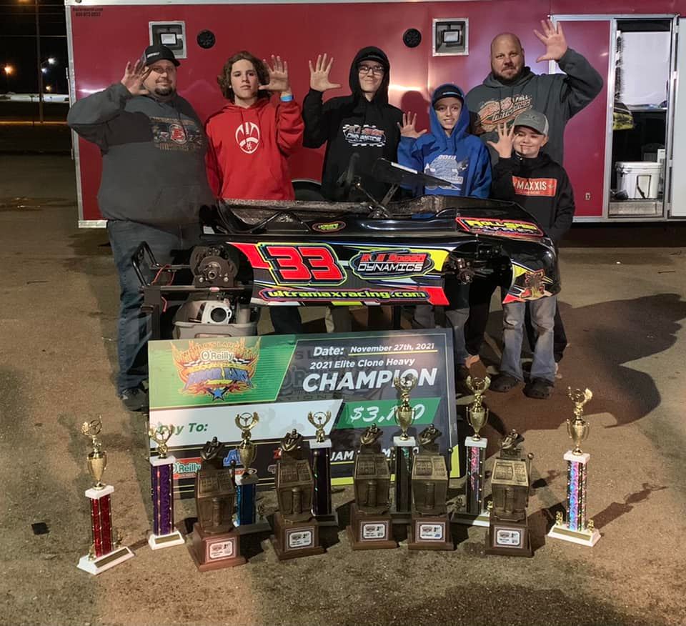 Endicott Motorsports