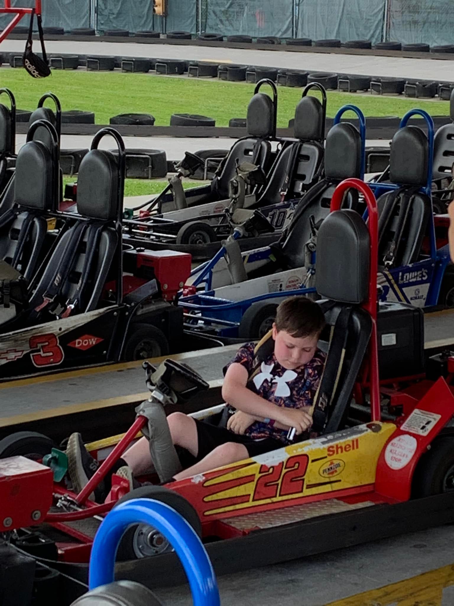 Noah Chitwood Racing NCR... - Noah Chitwood Racing NCR