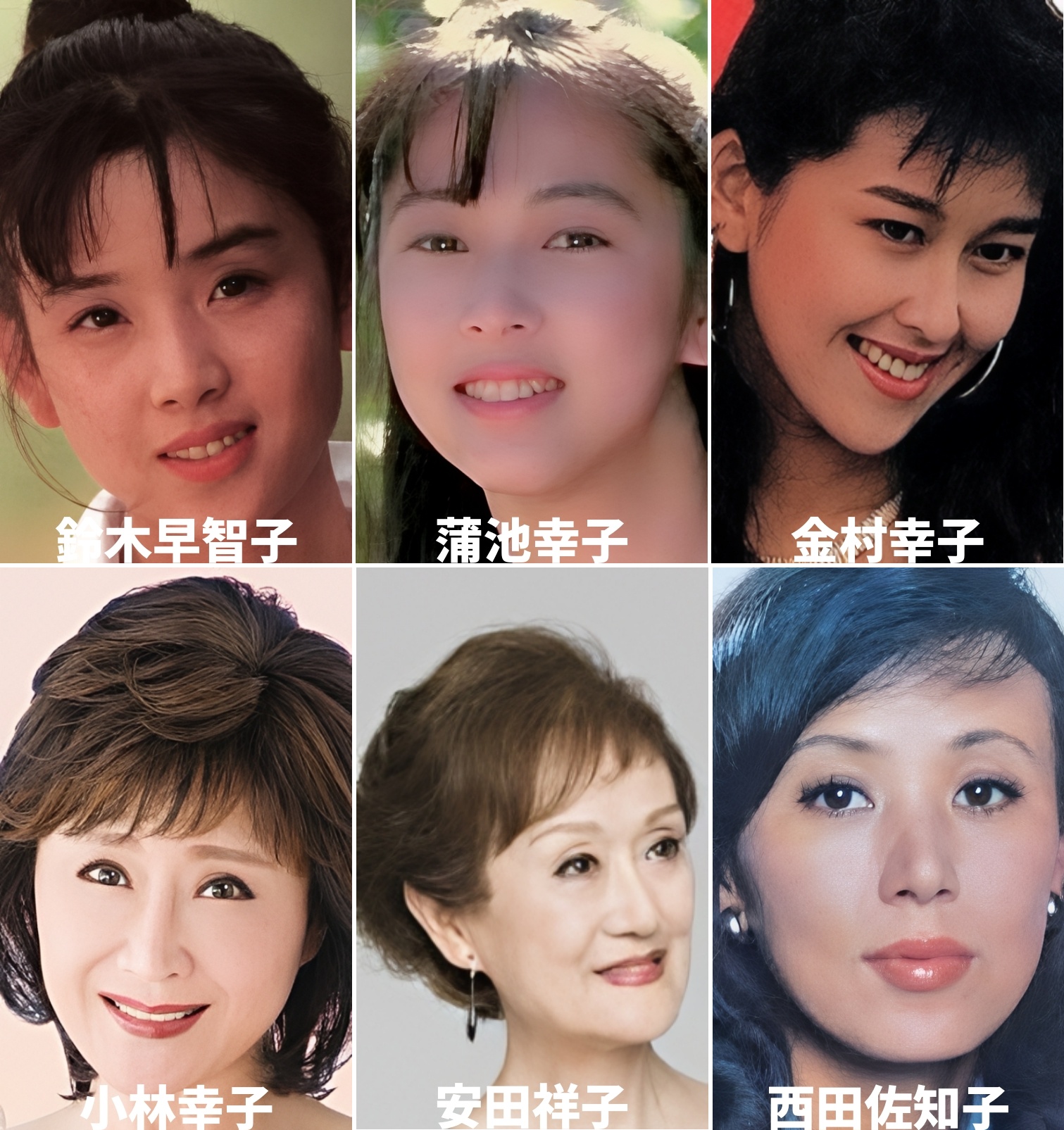 昭和時代こんなカラーボックスが流行った時代があったけど皆さんは持っ