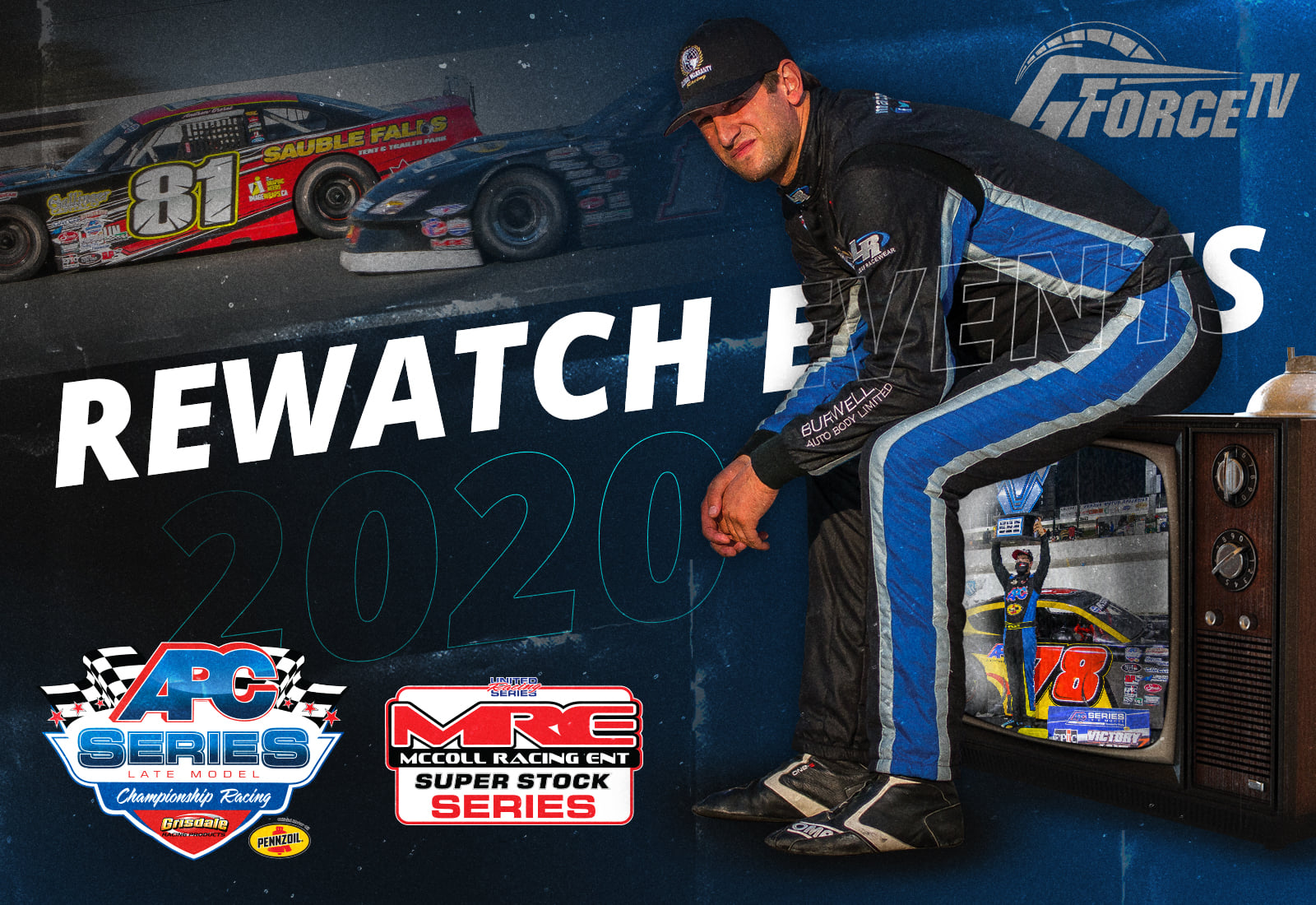 JRD Motorsports - Miss race season? Rewatch some amazing...