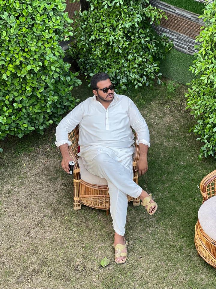 Rana miasam jan | Ch Ali Shair Uppal