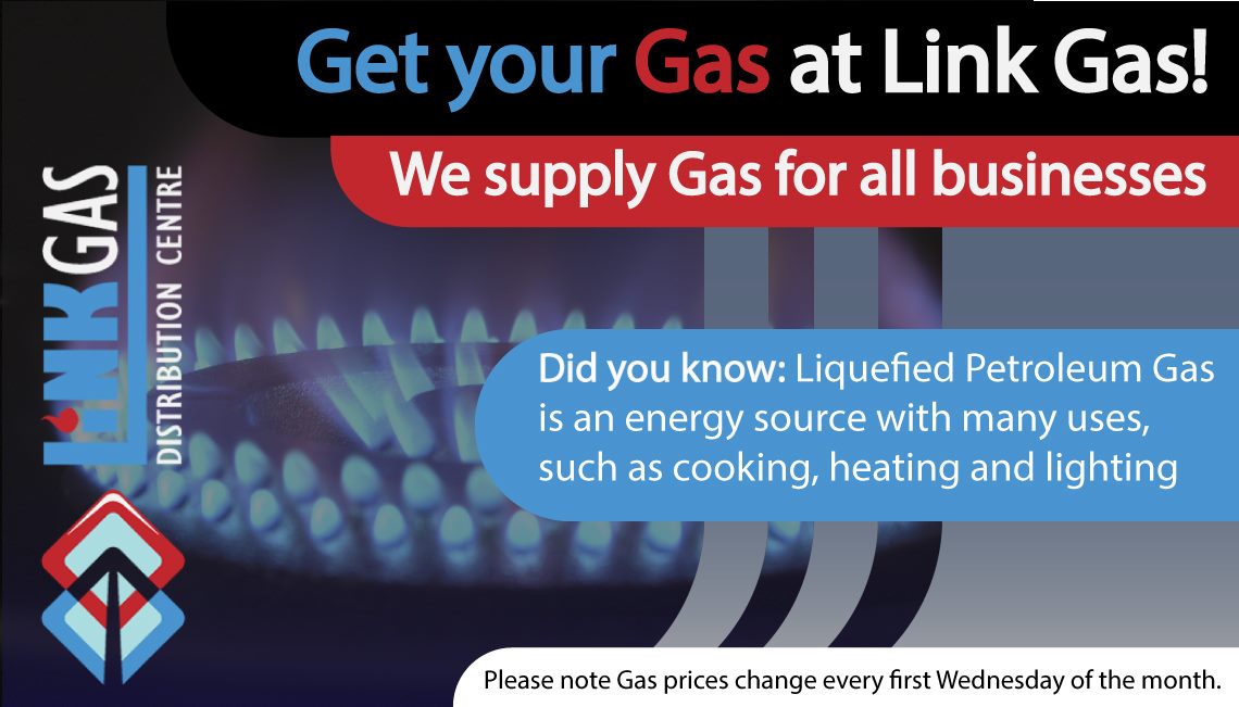 LinkGas - GET YOUR GAS #LinkGas ♨️ We supply gas for all businesses and ...