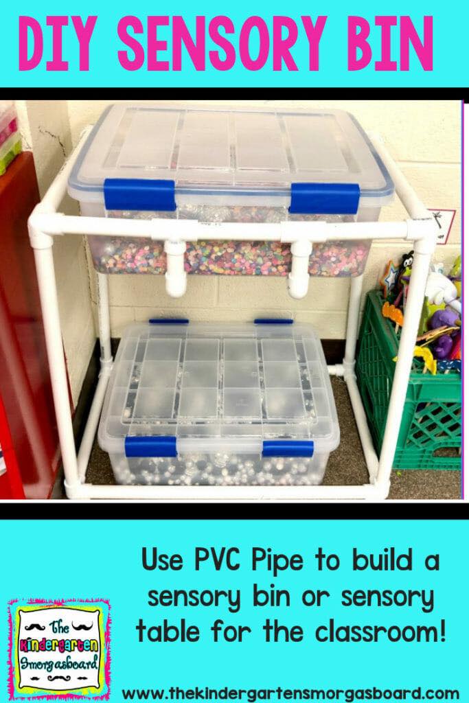 Do you have a sensory bin in... - Kindergarten Smorgasboard