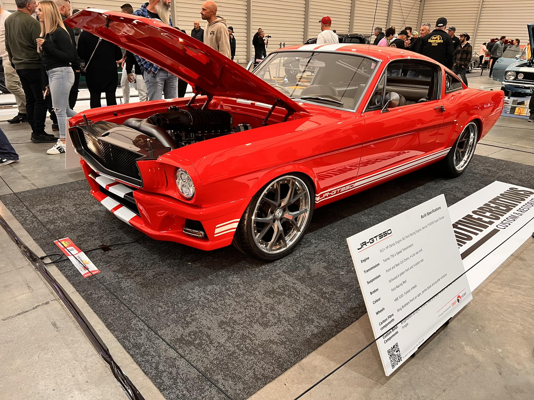 DRP Detroit Racing Products | Melbourne VIC